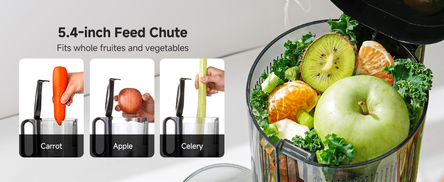 Juicer machine