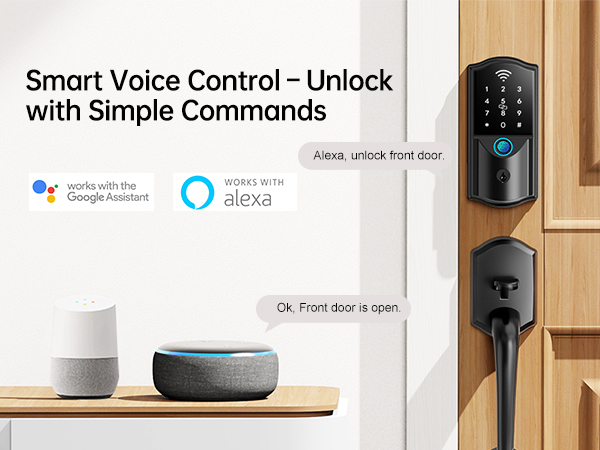 Voice Control