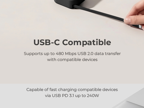 Willox SplitSpool is USB-C Compatible