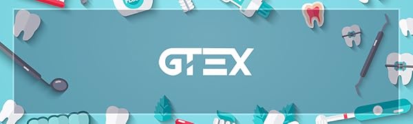 GTEX dental picks for teeth cleaning