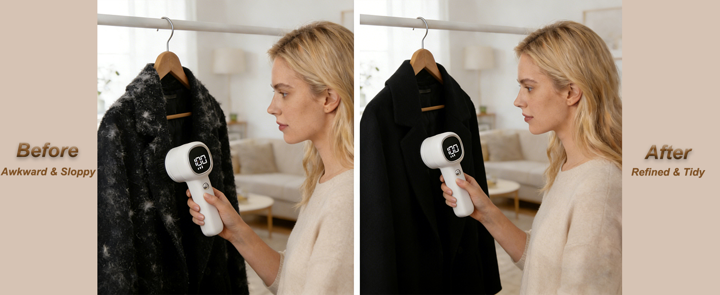 sweater shaver