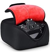CADeN DSLR SLR Camera Sleeve Case with Neoprene Protection, Compatible for Nikon, Canon, Pentax, ...