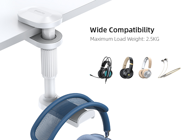 headset mount