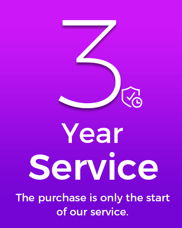 3 year