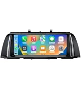 Wireless CarPlay Andriod Auto Touchscreen for BMW 5Series F10 F11 2012-2016 | 10.25" Linux Car St...