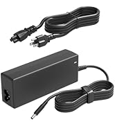 HSXIRQA 65W 45W AC Charger Fit for Dell Inspiron 13 5000 7000 Series 5300 5301 5368 5370 5378 537...