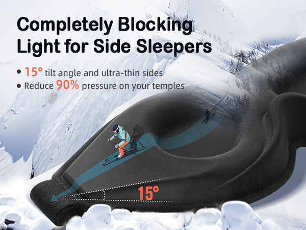 eye mask sleeping