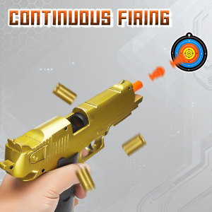 continuous firing