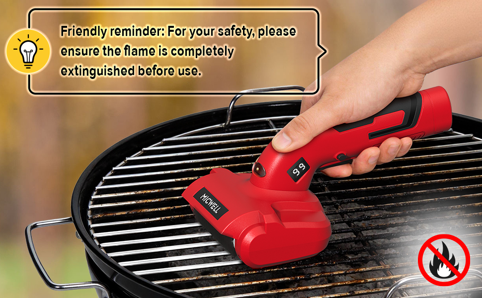grill brush