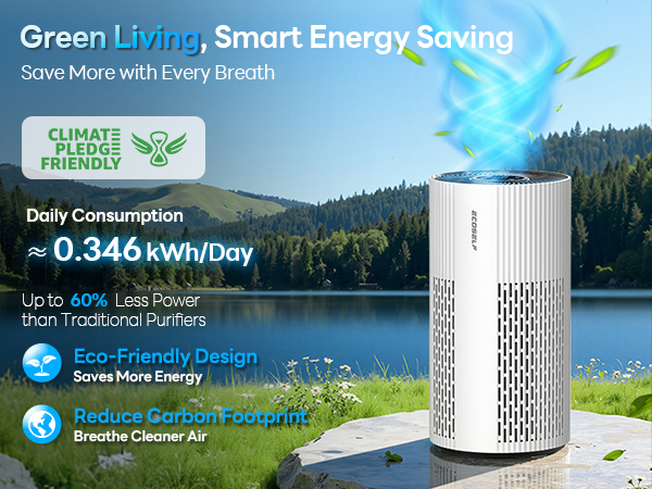 Eco-friendly Air purifier