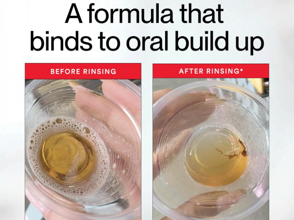 Hismile iD Stain Whitening Mouthwash
