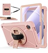 ZtotopCases for Samsung Galaxy Tab A9+ / A9 Plus 11'' 2023 (SM-X210/X216/X218), Shockproof Hard D...