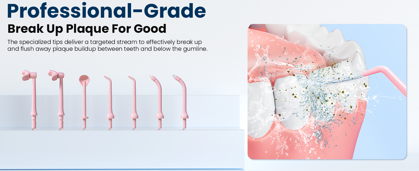 Water Flosser for Teeth