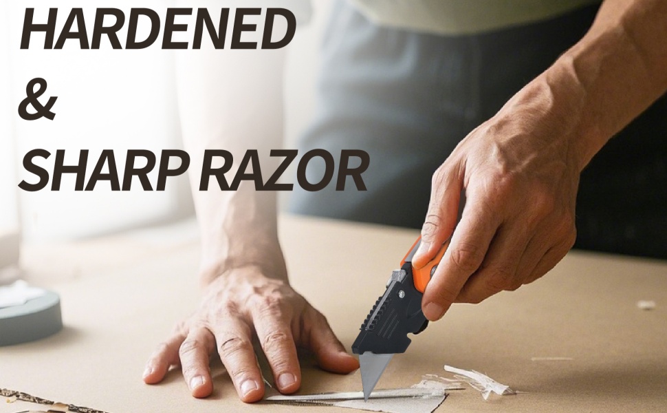 utility knife
