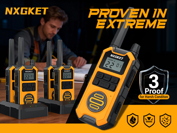 Walkie Talkies