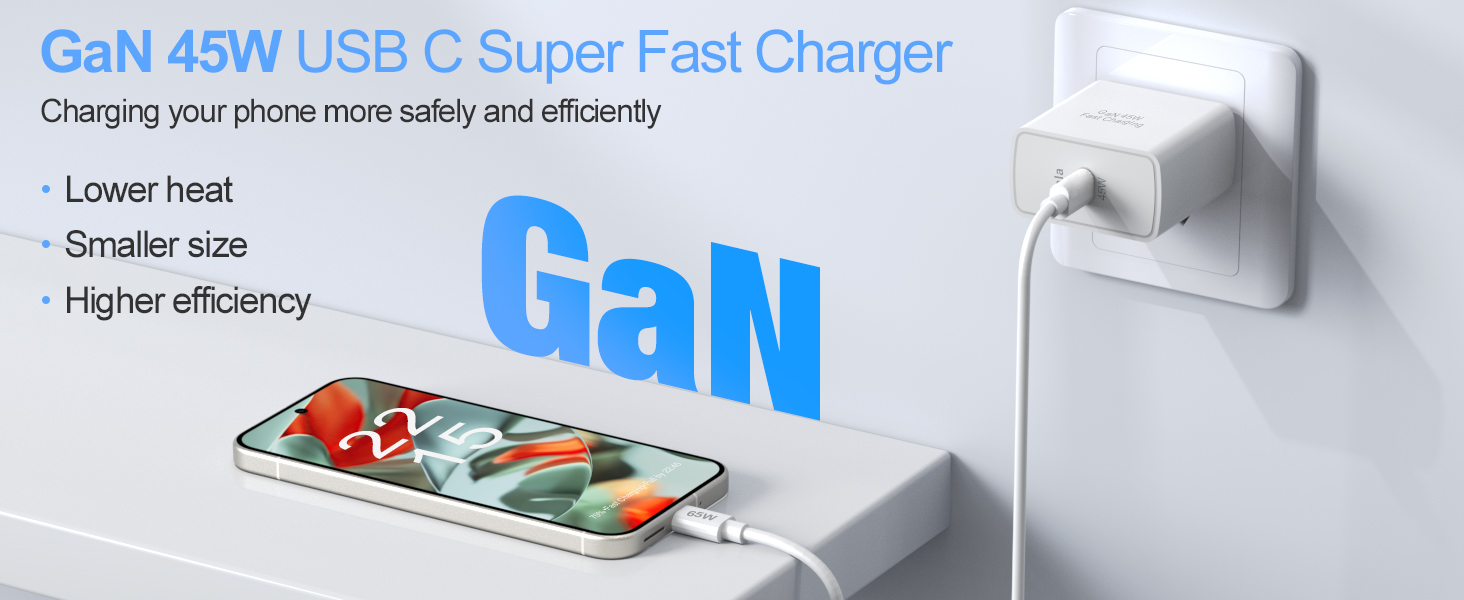 GaN Charger