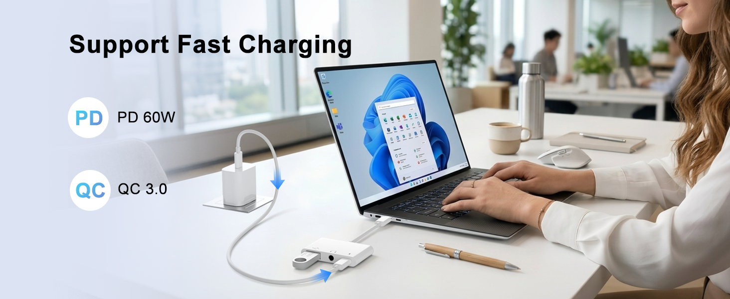 usb to usb c adapter