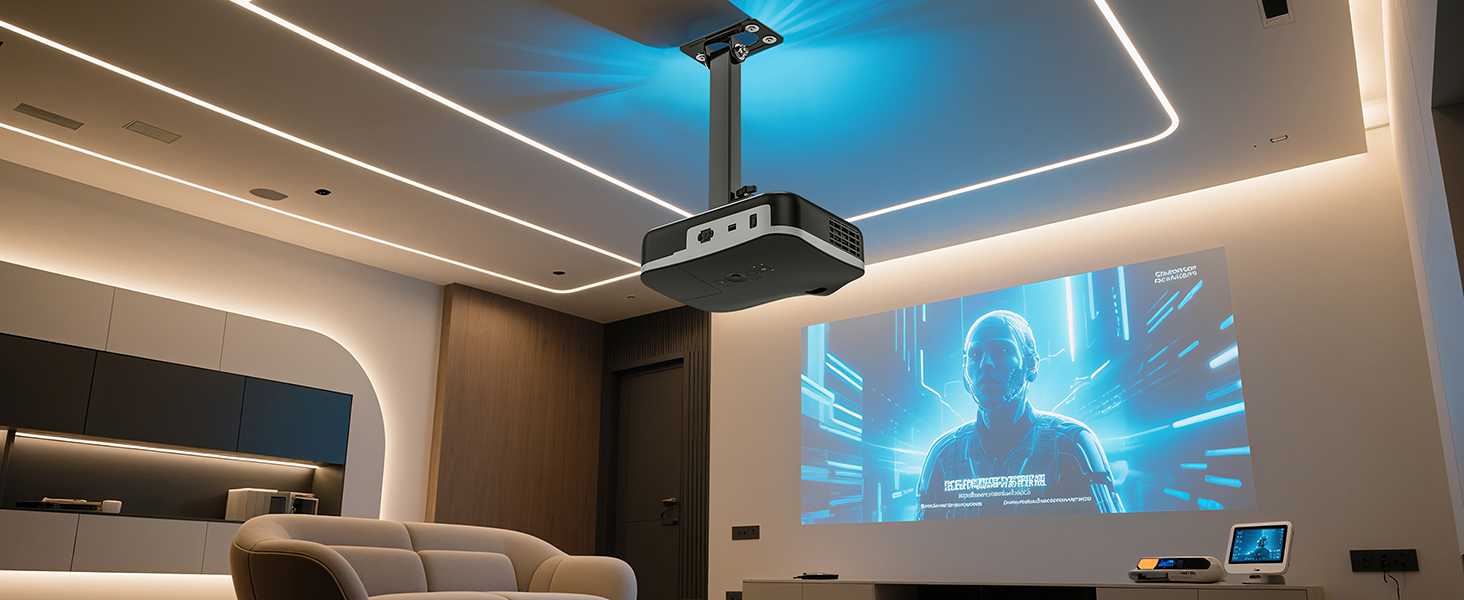 projector ceiling mount