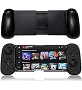 arVin Mobile Gaming Controller for iPhone 16/15/14/iPad/Android Phone/Tablet/Switch, PS Remote Pl...