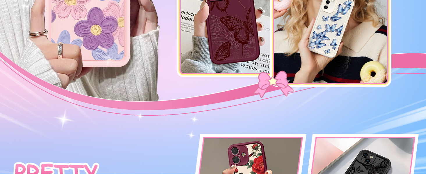 FUXICASE Phone Case