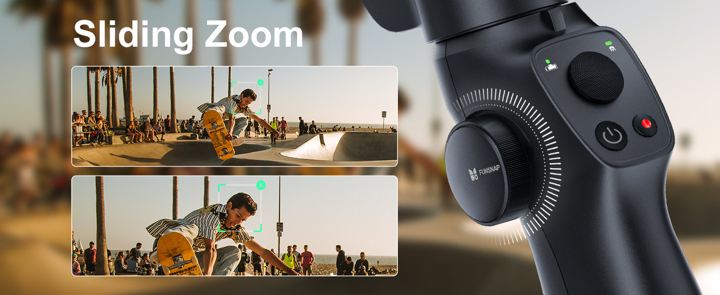 Sliding Zoom