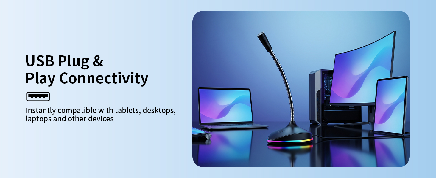 USB Connectivity