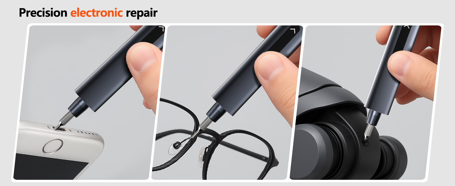 Electric Screwdriver