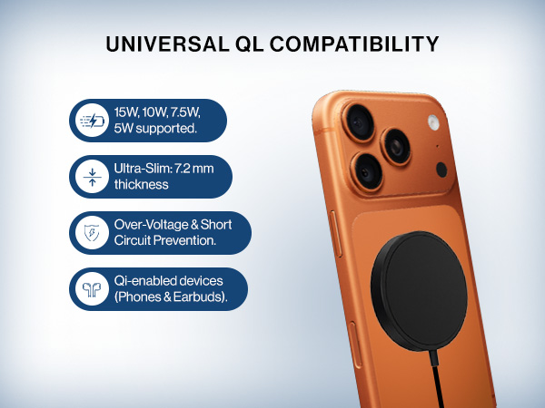 Qi Compatibility