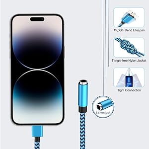 aux adapter for iphone