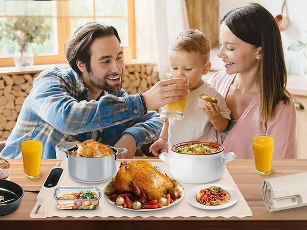 Food Warming Mat