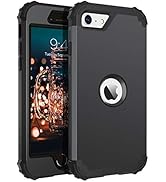 BENTOBEN for iPhone SE 2022 Case and Phone Case iPhone SE 2020, Heavy Duty 3 in 1 Full Body Rugge...