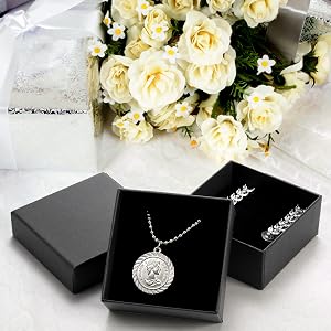Kraft Jewelry Boxes