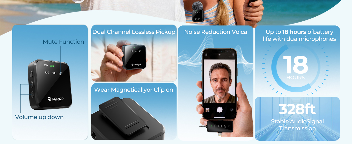 Mini Microphone