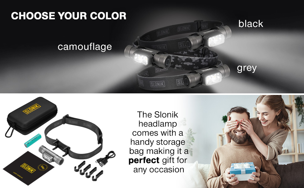 erramientas para mecanica 18650 led head lamp for head fire helmet flashlight flash light 