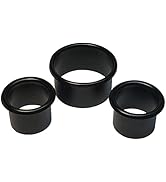 QUEESALN Salon Hair Styling Station Dryer Curling Iron Appliance Hot Iron Holder Tube Package Sal...