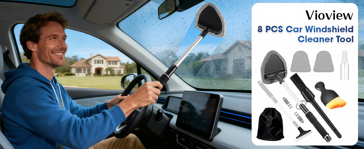 windshield cleaner tool