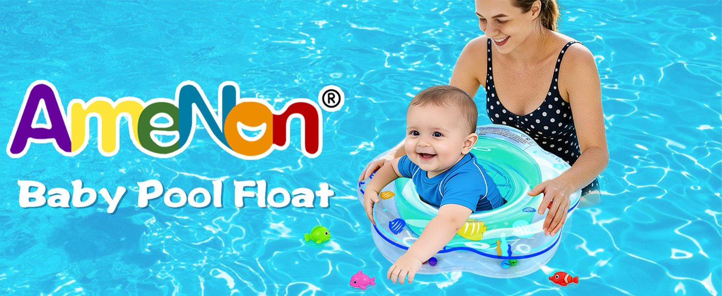 baby pool float