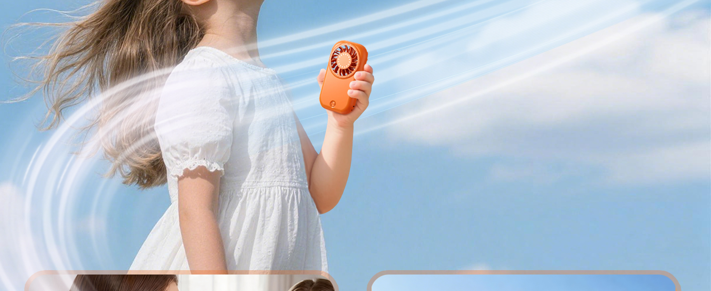 small fan