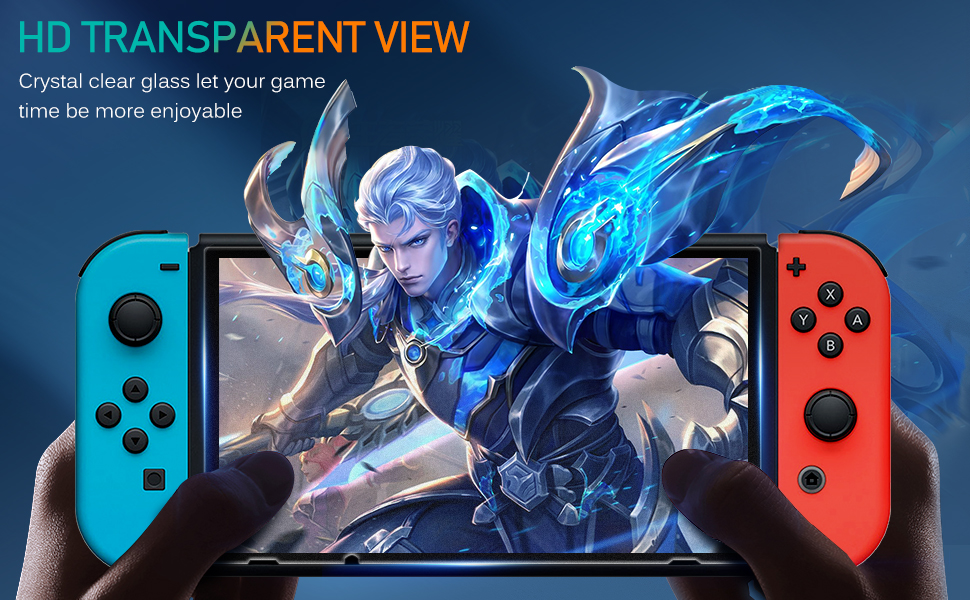 HD TRANSPARENT VIEW