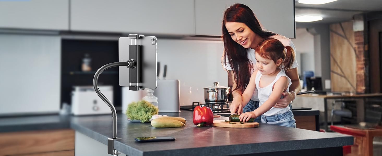 ipad holder for desk