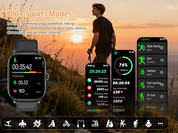 SPORT MODES