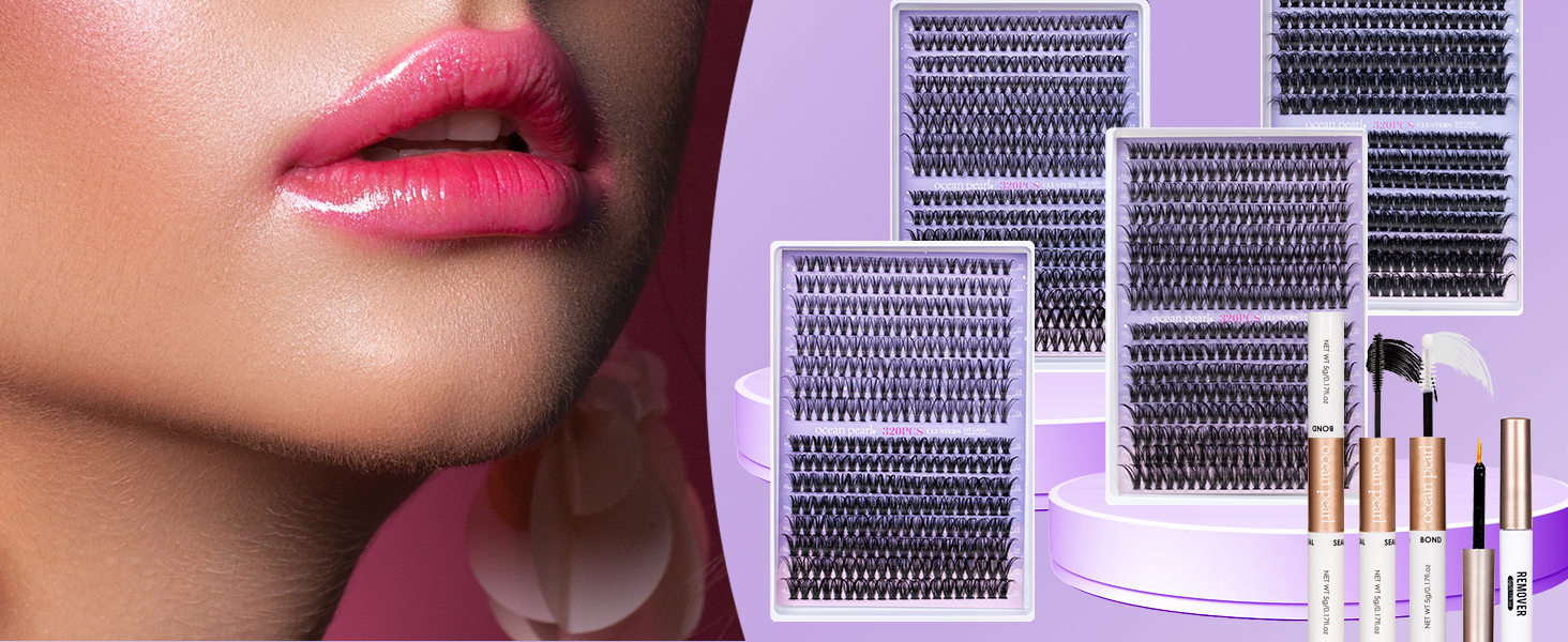 diy lash extensions kit