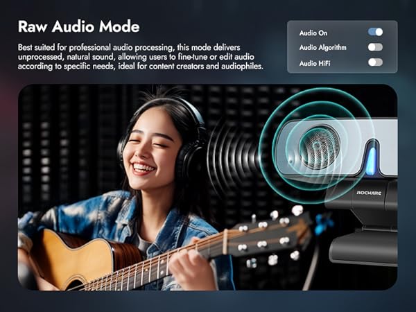 USB Webcam with Microphone