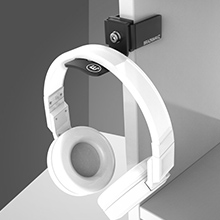 Brainwavz Audio - Makers of the original and only adjustable HENGJA headphone hanger