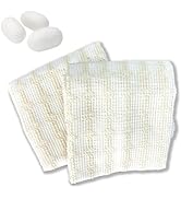 Terra Distribution Exfoliating Washcloth [Designed in Japan] Natural Plant-Based Blend Back Scrub...