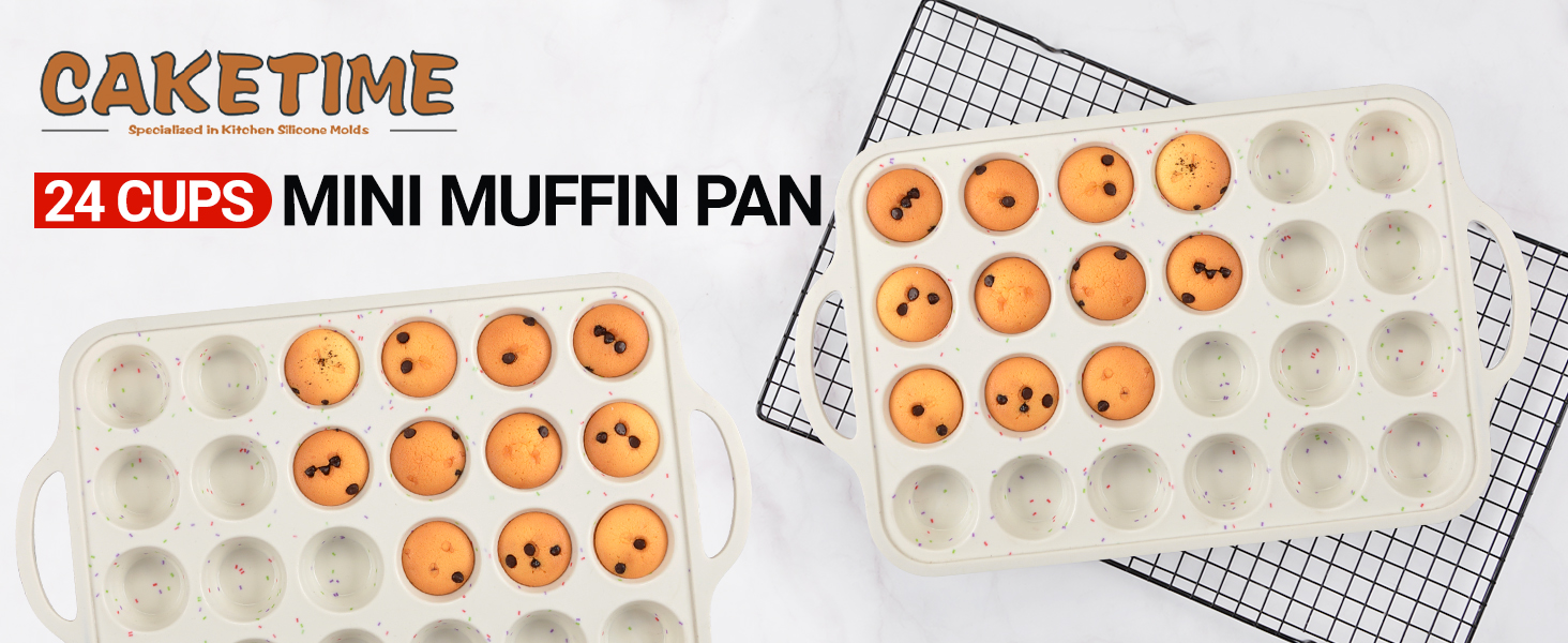 MINI MUFFIN PAN