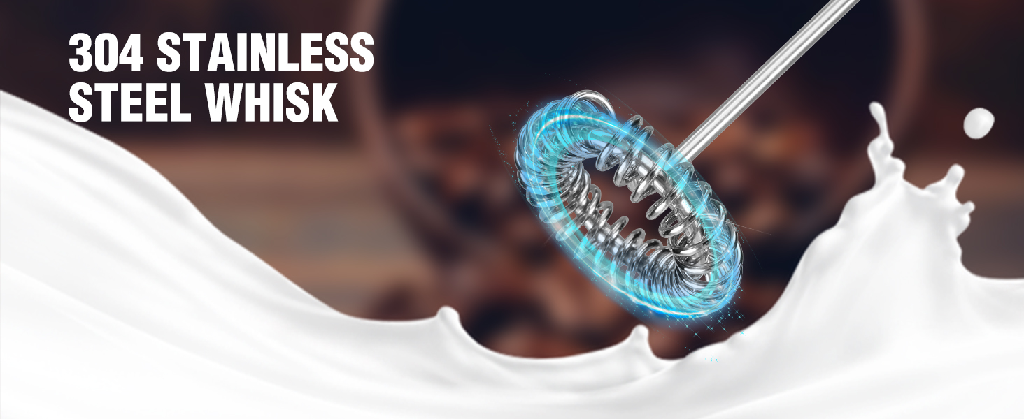 Electric Milk Frother