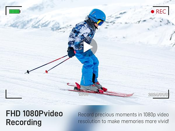 Eurkoep compact camera