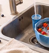 berry washing bowl