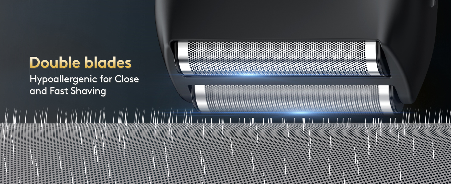 mens foil shaver
